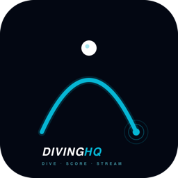 DivingHQ logo